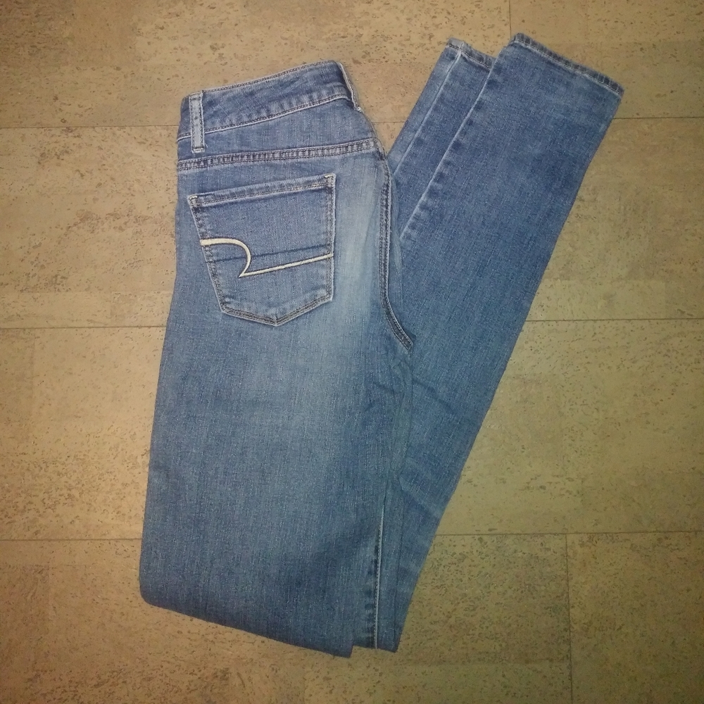 Am Eagle jeans